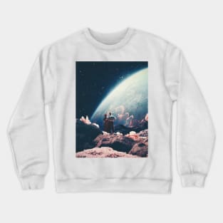 Often Mistaken for Absent Crewneck Sweatshirt